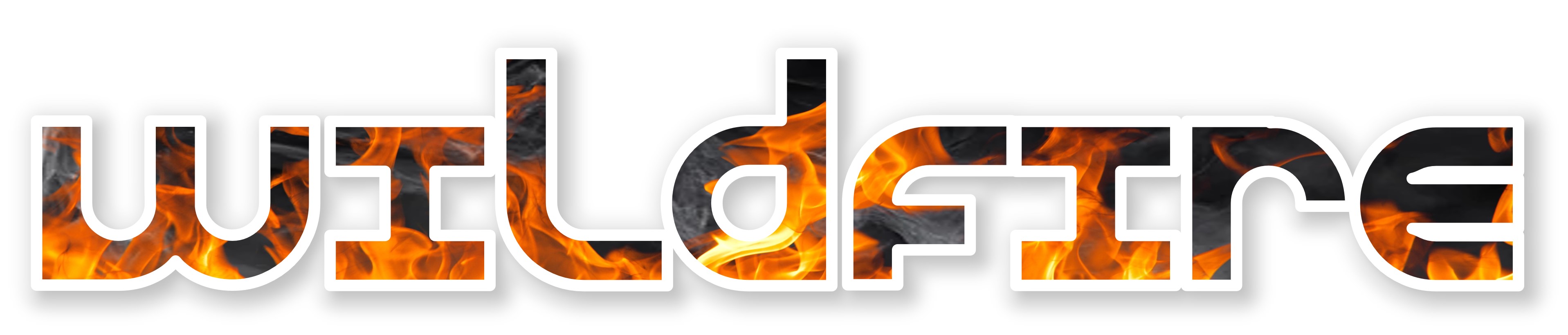 Wildfire logo light
