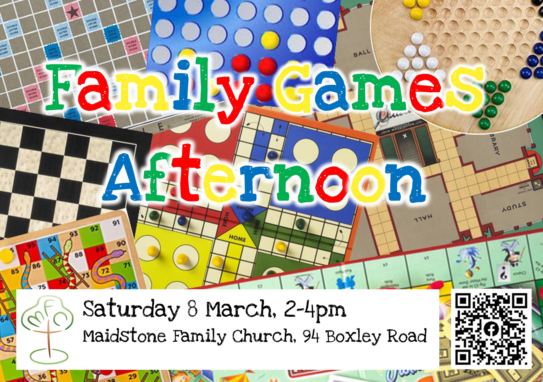 Family Games Afternoon 25